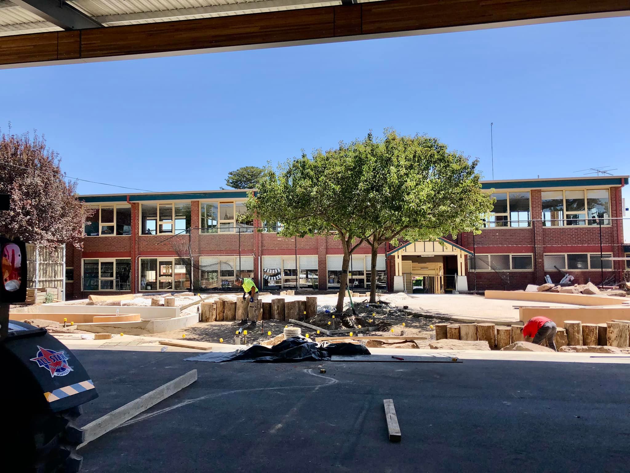 “The Spotlight” Geelong Lutheran College St John’s , Newtown