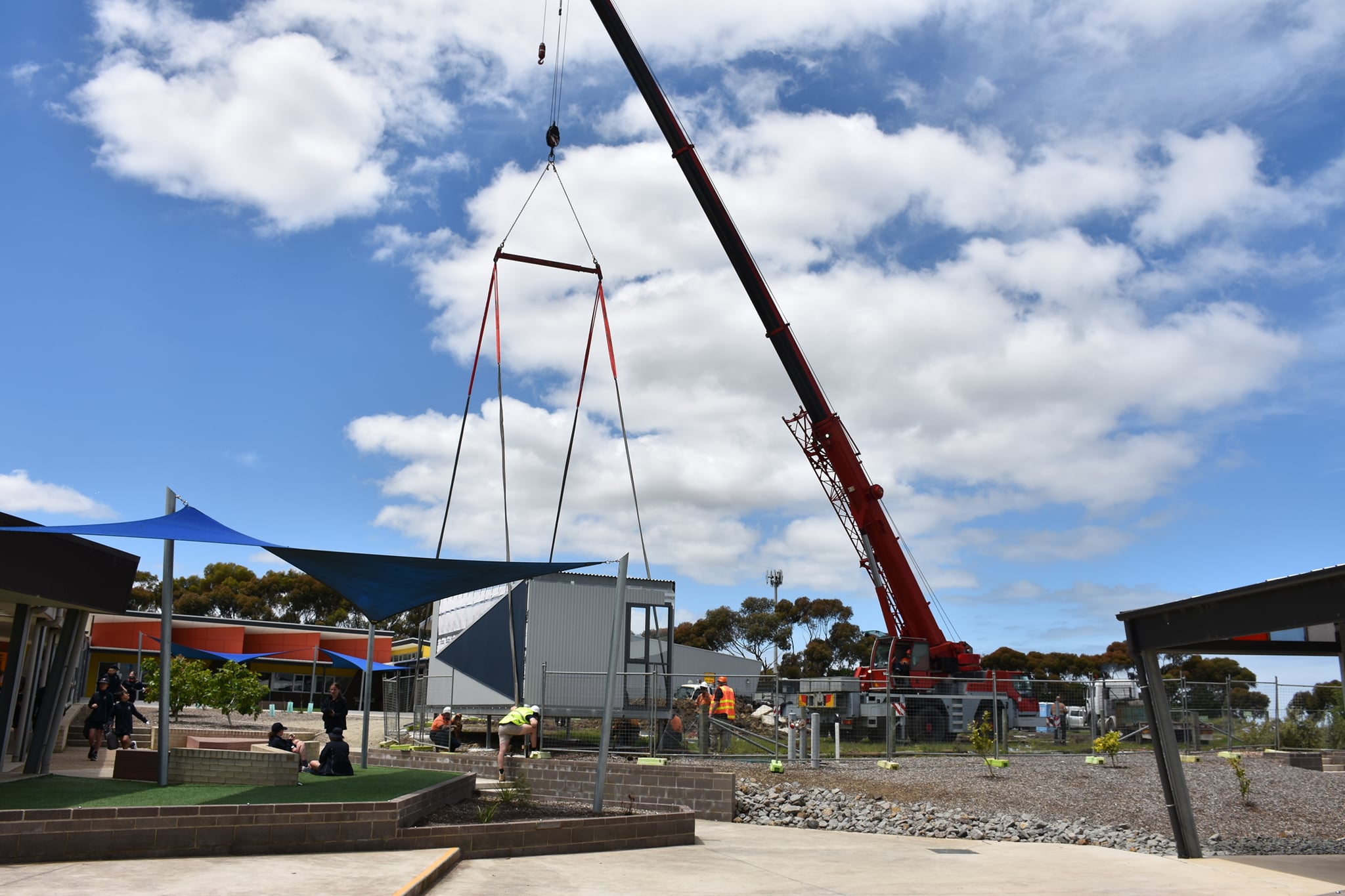 “The Spotlight” Geelong Lutheran College, Armstrong Creek