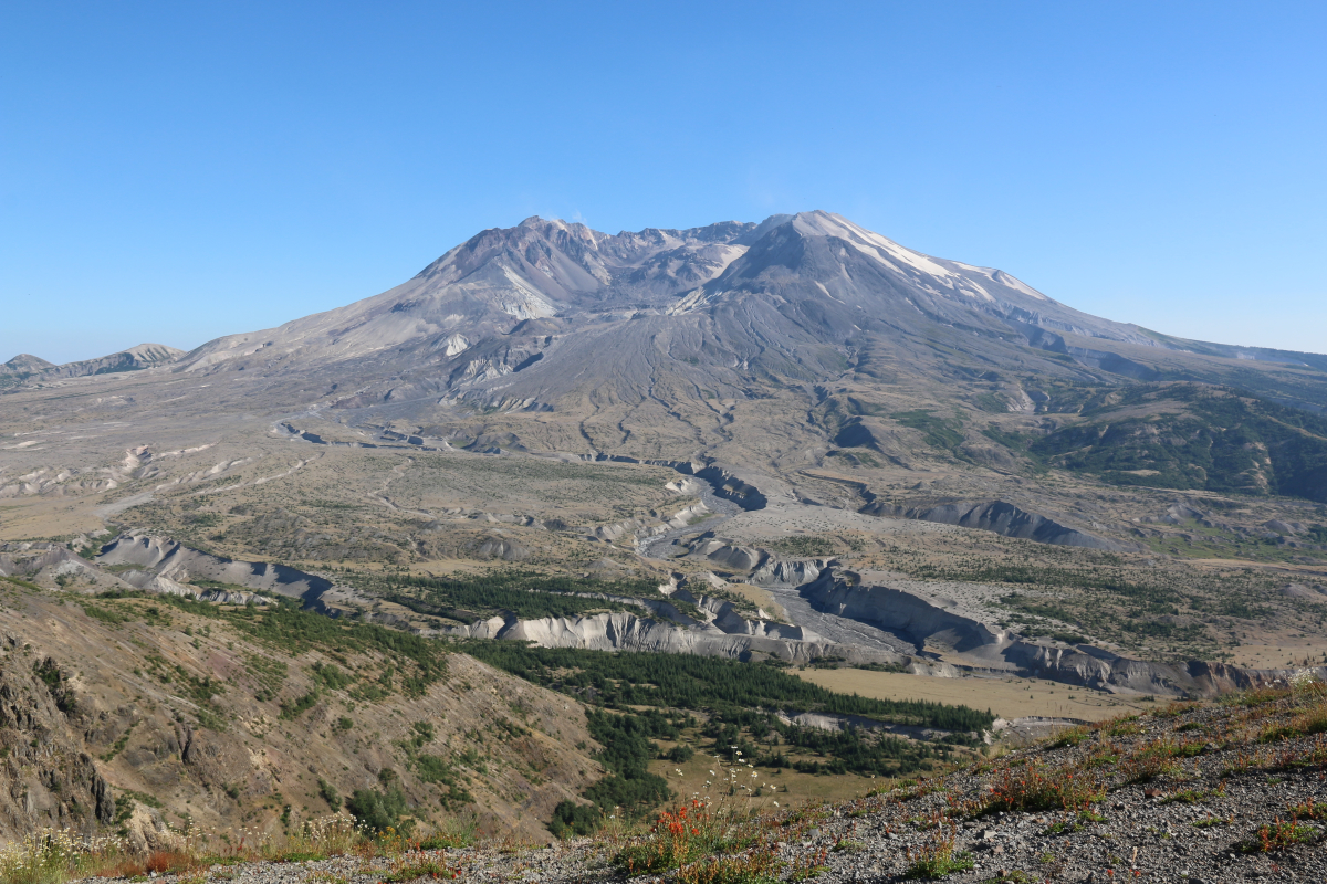 Mt St Helens