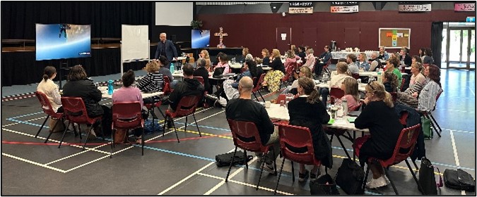 Henty P Collaborative Professional Development