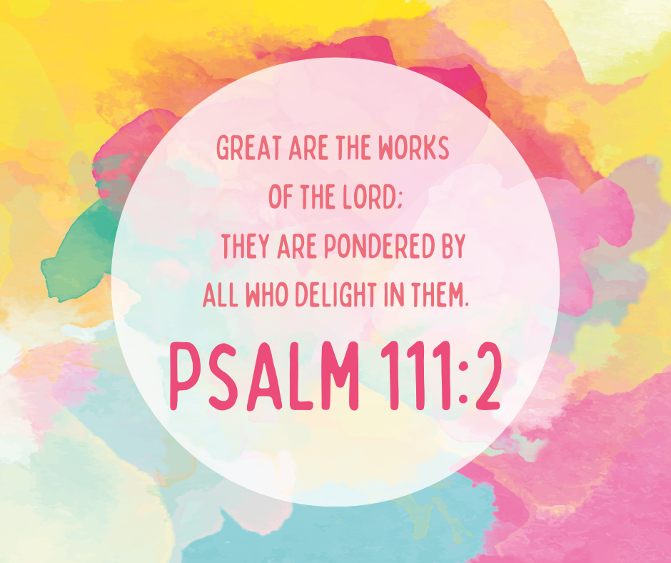 Psalm 111