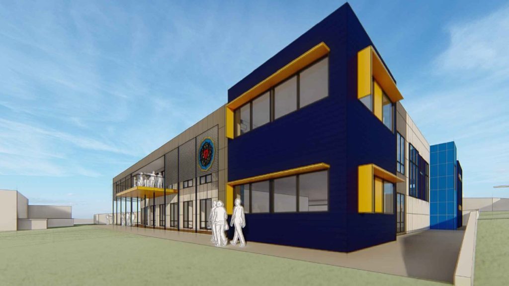 Spotlight Geelong Lutheran College, Armstrong Creek