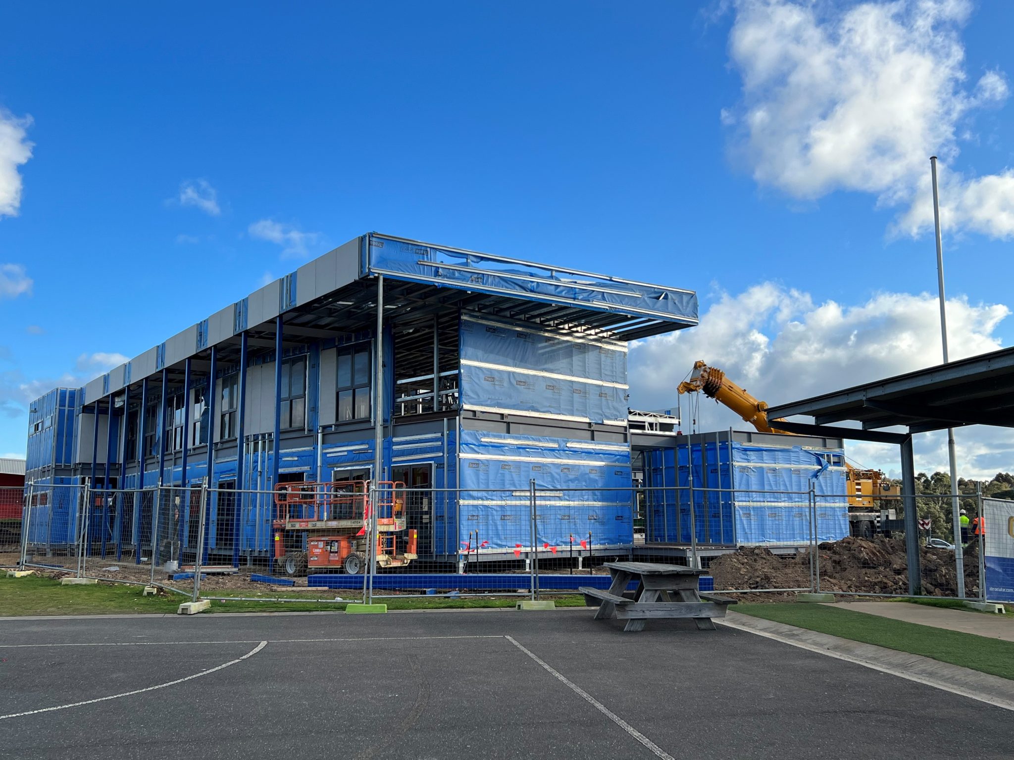 Spotlight Geelong Lutheran College, Armstrong Creek