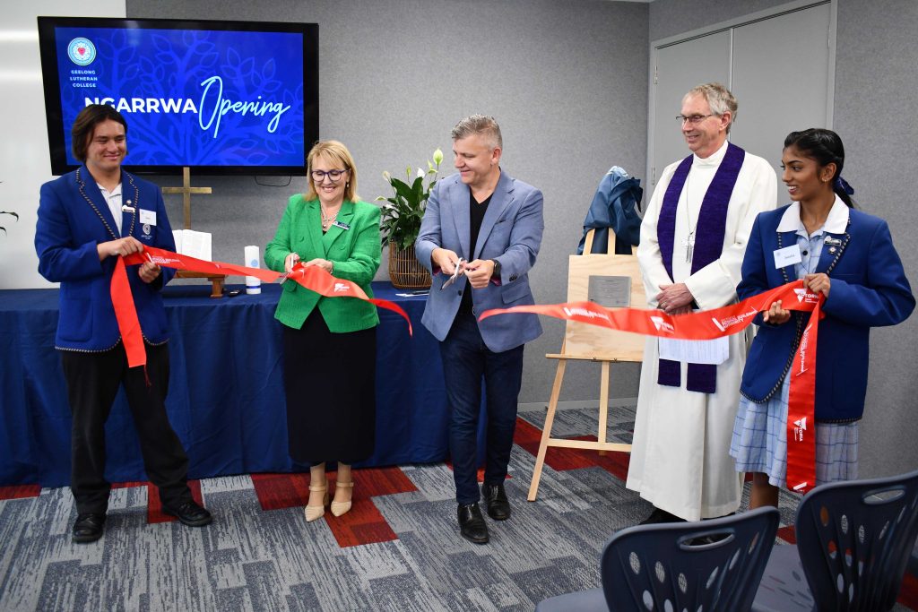 Spotlight Geelong Lutheran College (St John’s Newton & Armstrong Creek)
