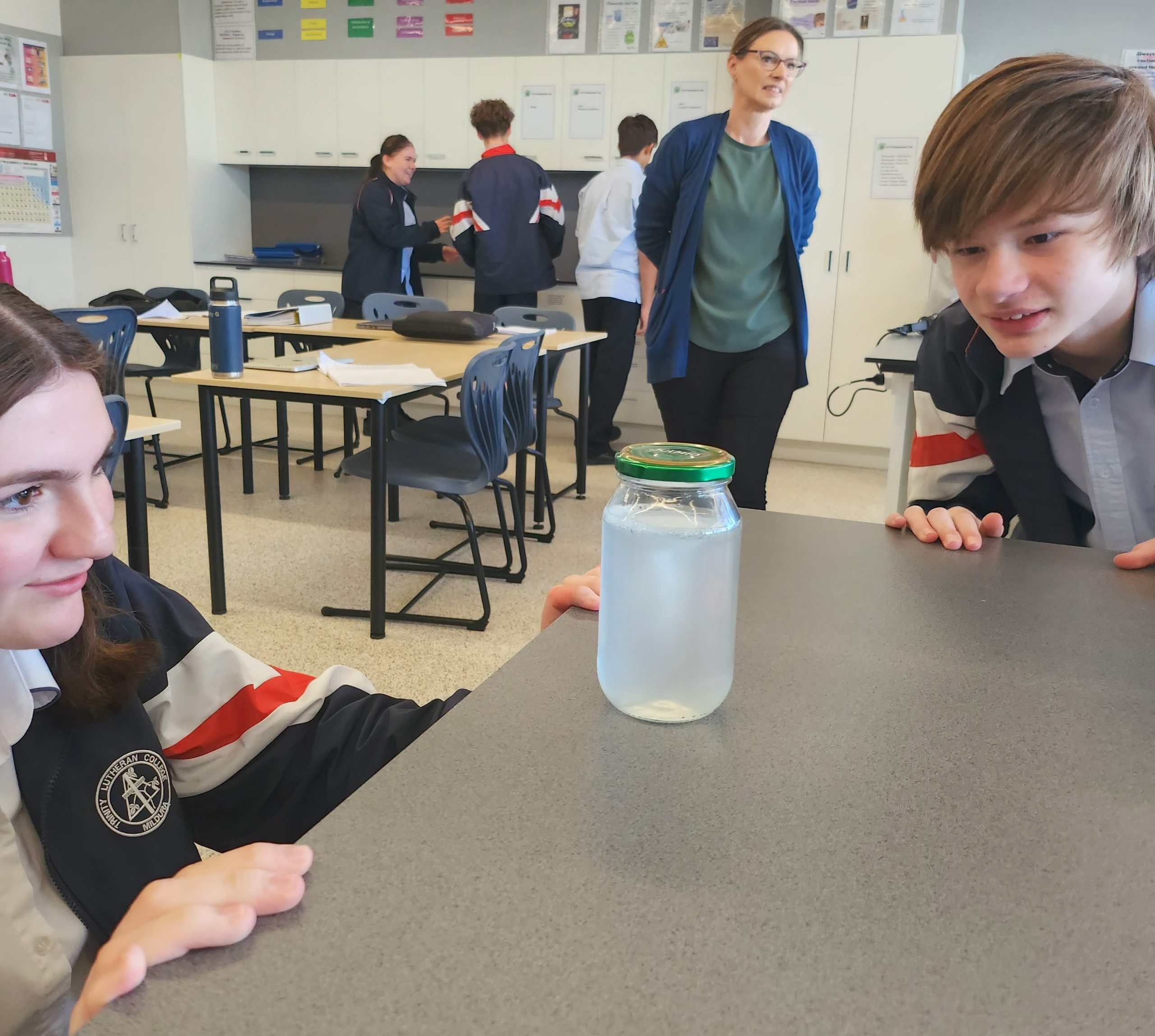 Year 8 Science