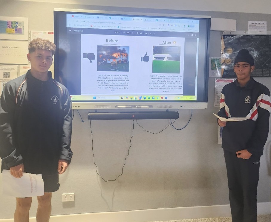 Year 9 sci