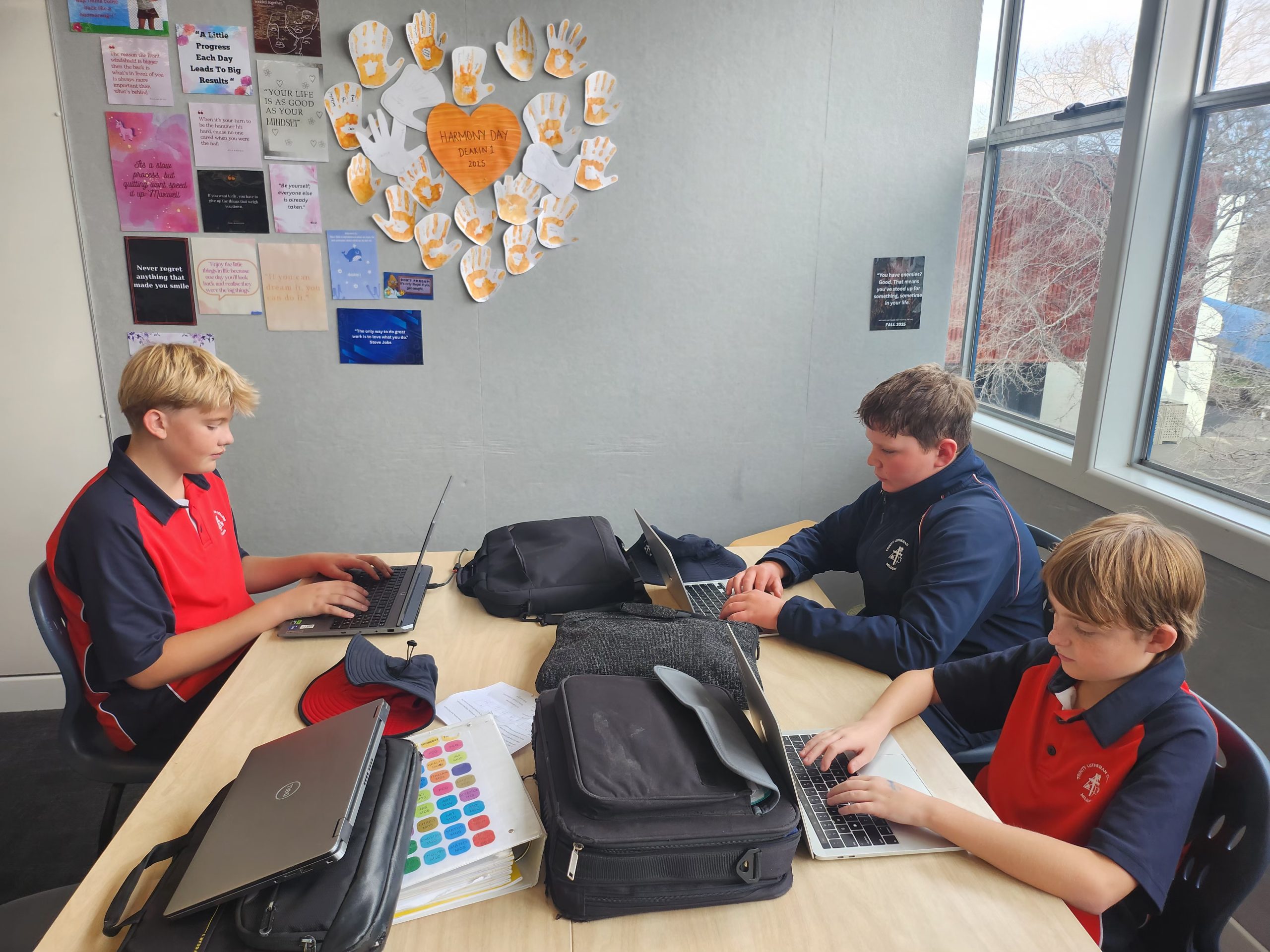Yr.7A essay writing