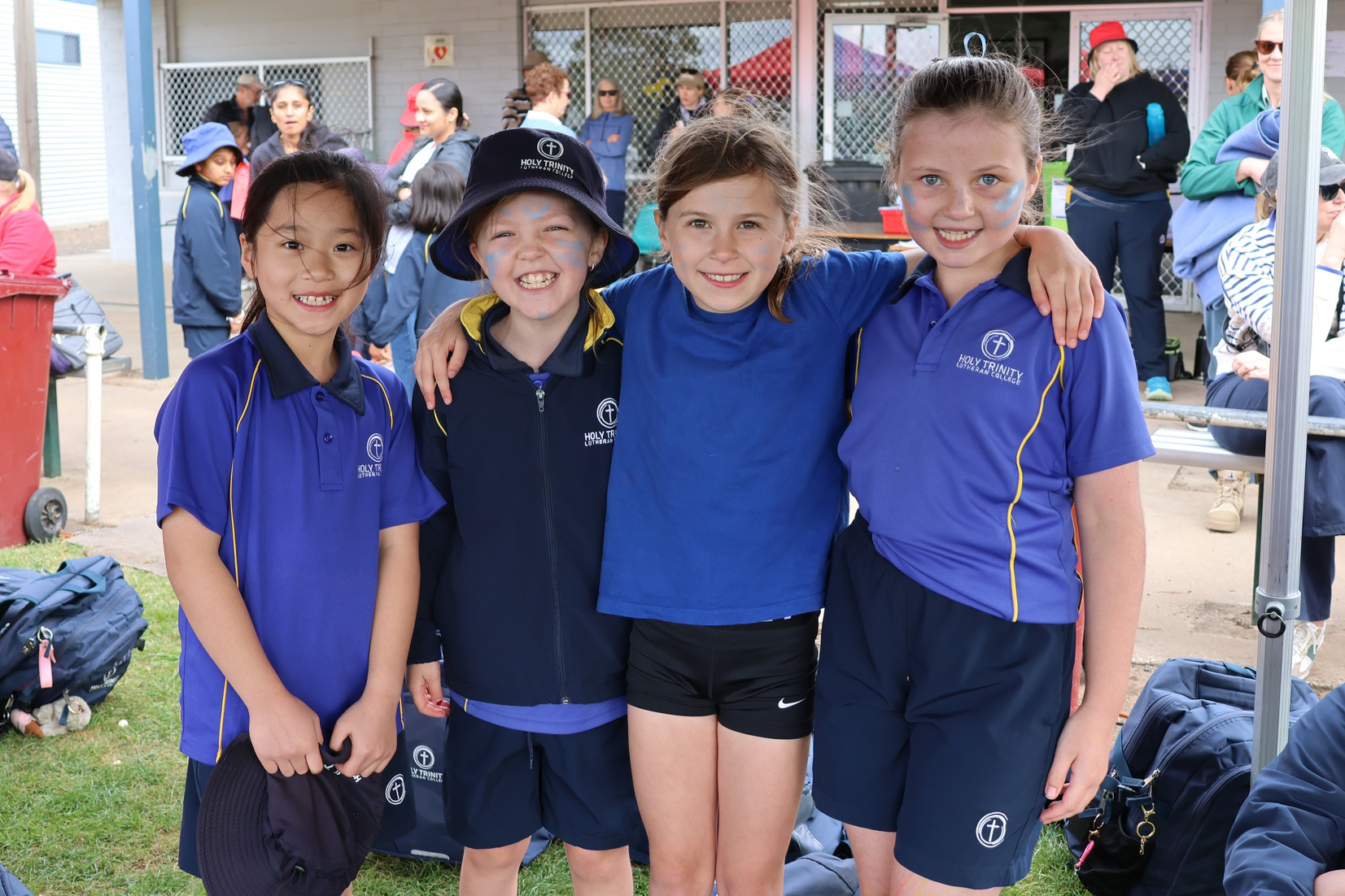 Horsham primary athletics