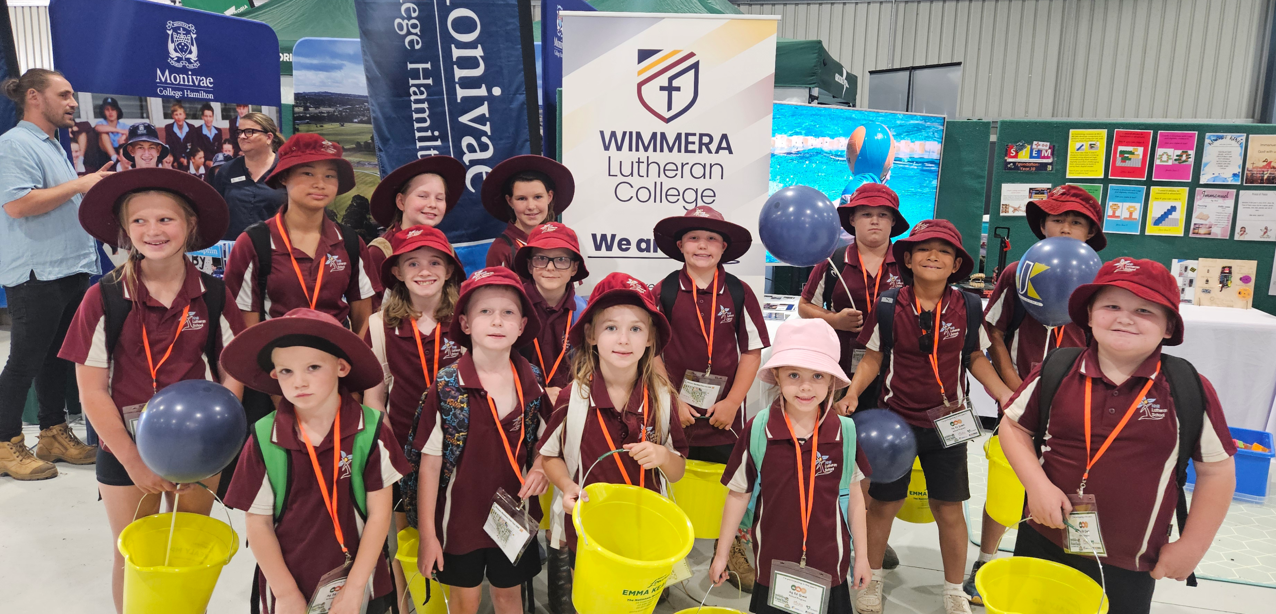 Nhill at the field days (3)