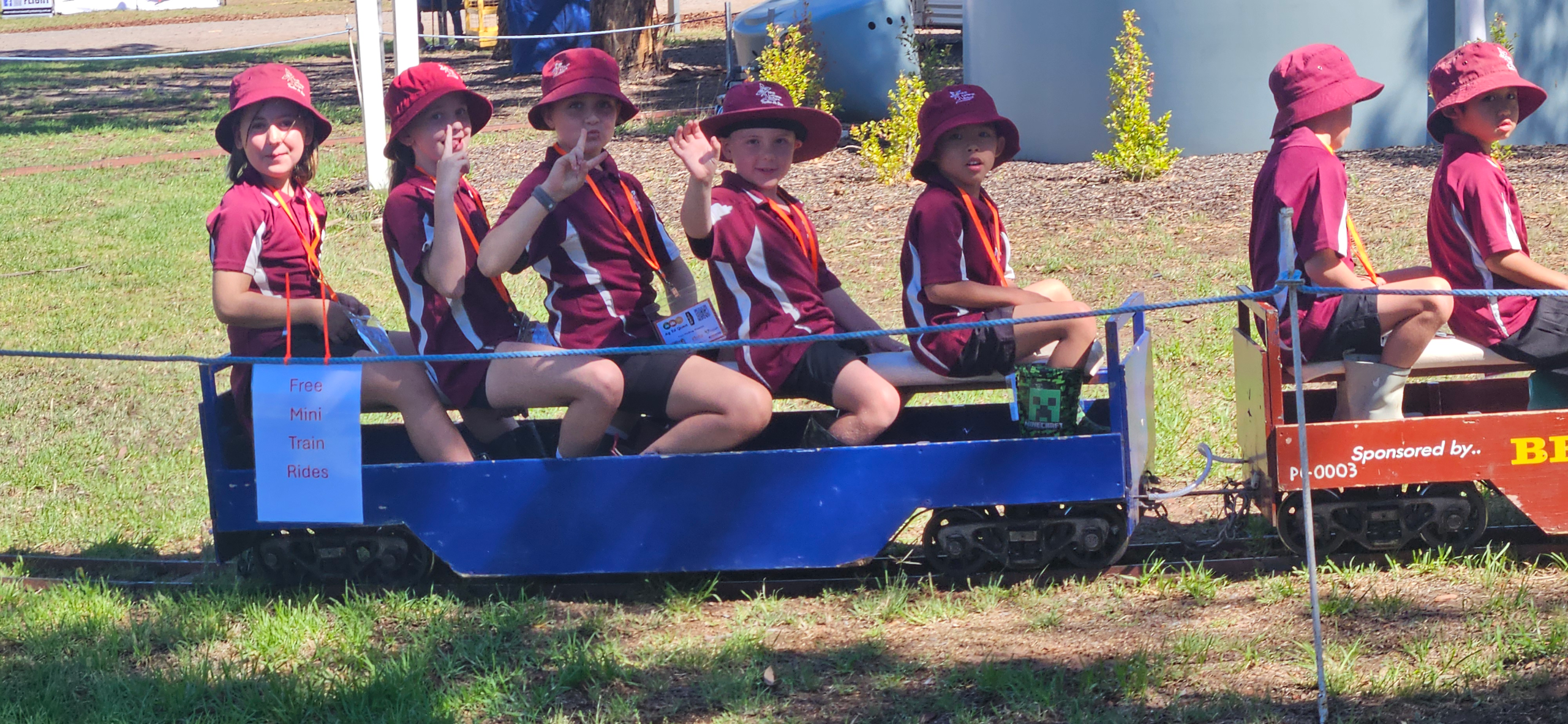 Nhill at the field days (4)