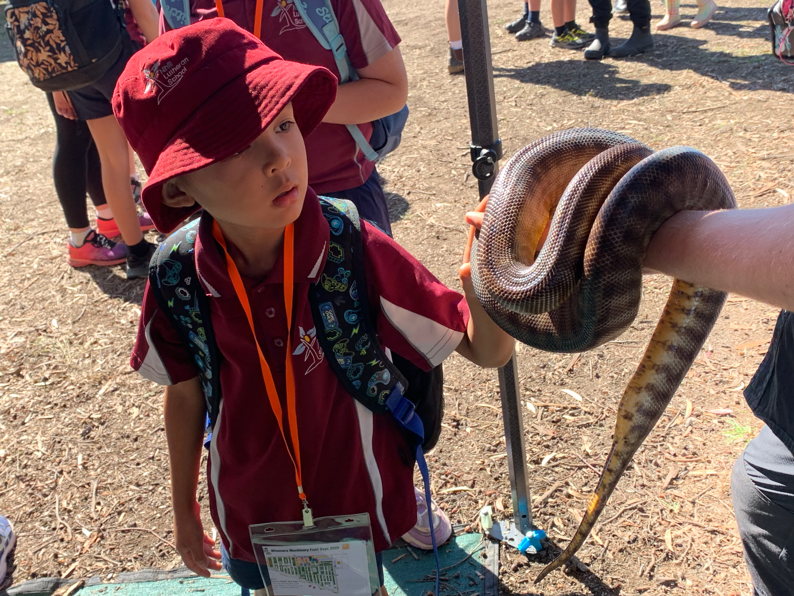 Nhill at the field days (5)