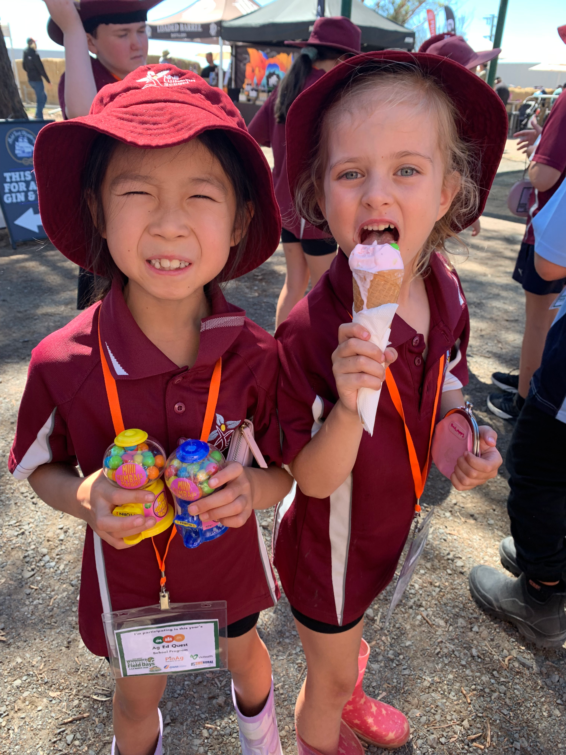 Nhill at the field days (6)