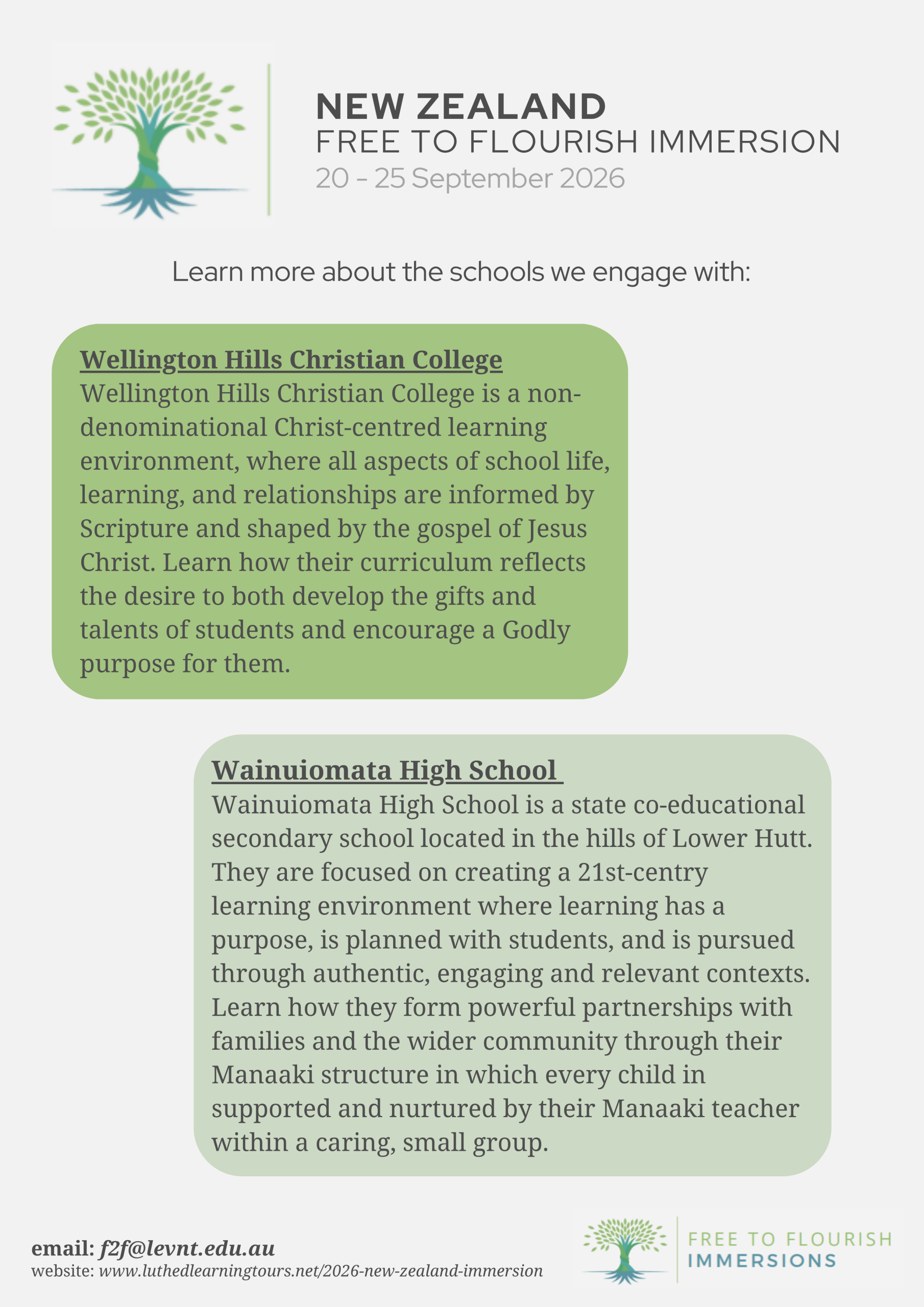 Host School Info (2)